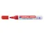 Krijtstift edding 4095 rond rood 2-3mm