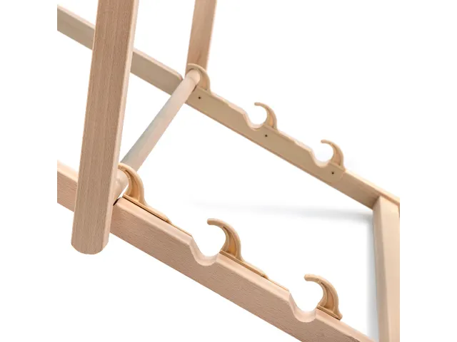 Chilienne Relax Classic bois de hêtre personnalisable avec impression