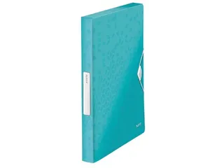 WOW elastobox ft A4, ijsblauw - 2