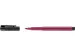 Kalligrafiepen Faber-Castell Pitt C 127 karmijn roze