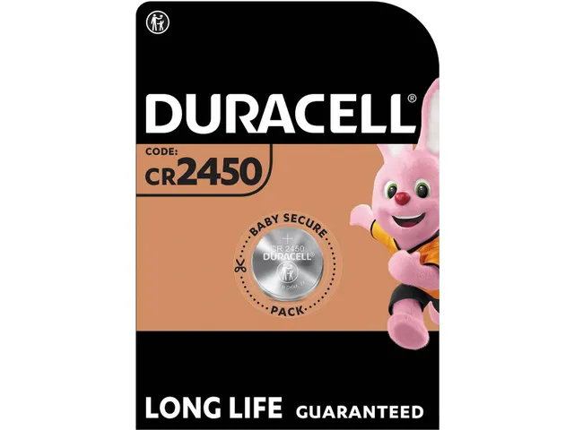 knoopcel Specialty Electronics CR2450
