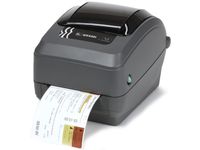 Zebra Labelprinter Gx430t 300dpi Rs 232/usb