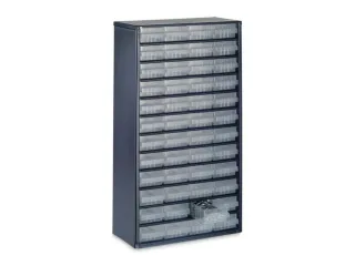 Magazijnunit Staalplaat Behuizing Hxbxd 555X307X150Mm 48Lades - 2