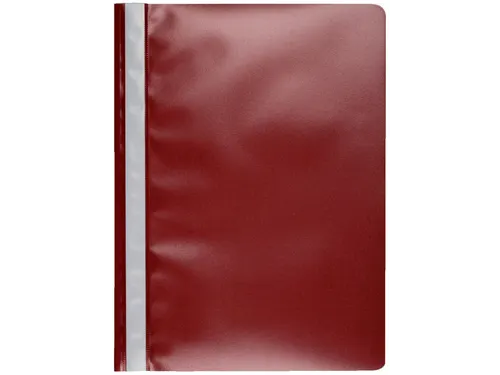 Snelhechter Quantore A4 PP rood