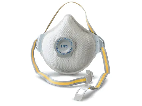Moldex 340501 stofmasker FFP3 R D met uitademventiel