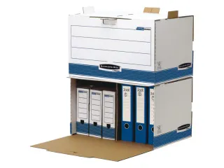 Opbergdoos R-kive Prima tbv ordners/ringbanden/archiefdozen - 2
