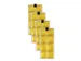 Bx8 Inuteq Coolpac Pcm 21˚C Jaune