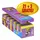 Memoblok 3M Post-it 654 Super Sticky 76x76mm 21+3 gratis assorti