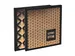 Livre d'or 140 pages tranche or - Format 21x19cm - PALMYRE - Visuels a
