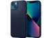 Spigen Case ACS03520 iPhone 13 Liquid Air mat marineblauw