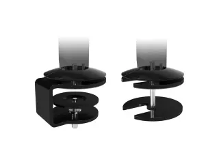 OUTLET ViewLite Plus Monitorarm 623 Zwart 1 Scherm - 4