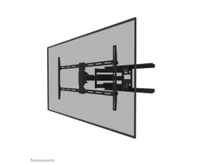 Wandsteun Full Motion 75 Inch Zwart WL40-550BL18 - 1