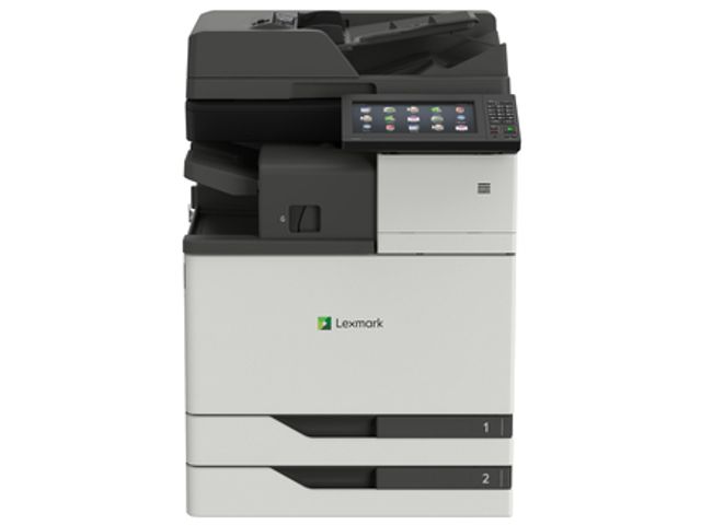 Lexmark CX922de Multifunctional A3 Printer | MultifunctionalShop.nl
