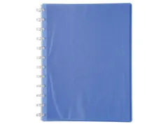 Showalbum LINICOLOR PP ring 20 tas ass