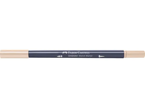 Sketchmarker Faber-Castell Goldfaber 281 sand op alcoholbasis