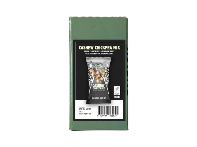 Noix de cajou NoyNuts mélange sachet 45g