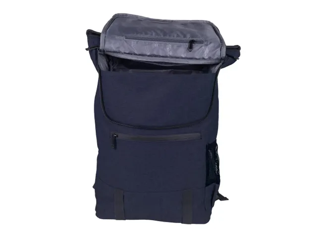 Donau Travel Rugzak London 18 Liter Laptop Rugzak 15.6 Inch Blauw