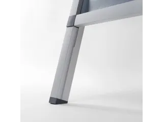 Stoepbord Design A-Bord Prime A1 Aluminium Outdoor - 5