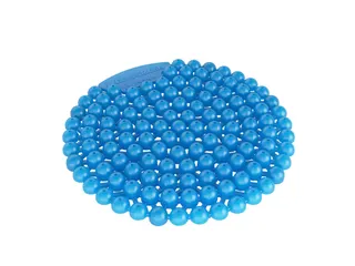 Urinoirmat Wee-Screen Marine Musk Frisse Toiletgeur 10 Stuks - 1