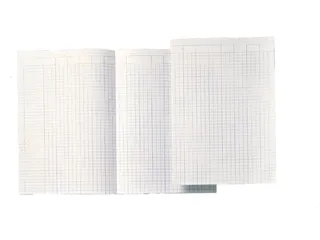 Accountantspapier Djois Atlanta A4 14 kolommen 100vel - 1