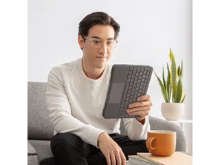 Logitech Folio Touch toetsenbord QWERTY UK International Smart Connect - 9