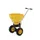 Strooigoedwagen 50l Strooi B 1-4m Bak Pe 6 Strooistanden Rvs
