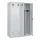 PBM-locker,HxBxD 1850x1200x500mm,4vak,vak B 300mm,cil.-slot