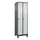 locker,HxBxD 1950x600x500mm,2vak,vak B 300mm,draaigrendel,voeten