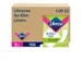 Inlegkruis Libresse P2 So Slim voor Tork Dispenser 150 stuks