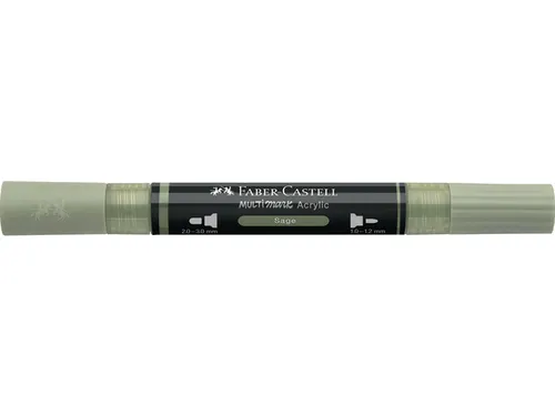 Acrylmarker Faber-Castell Multimark 172 sage