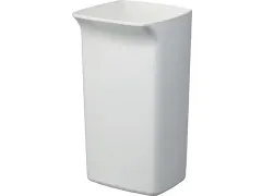 Vuilbak Durabin Square 40 Liter Wit