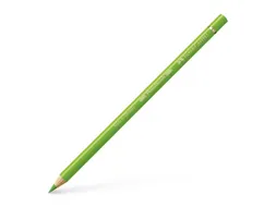 Kleurpotlood Faber-Castell Polychromos 166 grasgroen