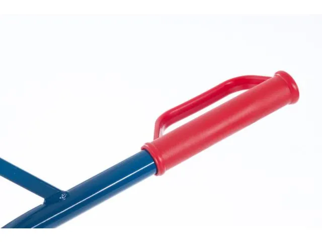 diable monte-escaliers,3 étoiles,force 150kg,pelle lxP 300x225mm