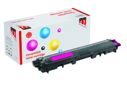 Tonercartridge Quantore alternatief tbv Brother TN-247M rood