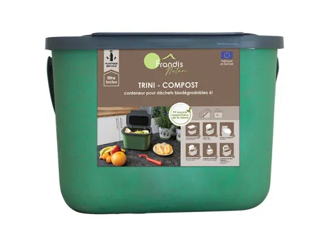Compost Bin 6 Liter