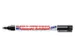 Marqueur Spécial Tissus Edding 8040 Pointe Ogive 1mm Noir
