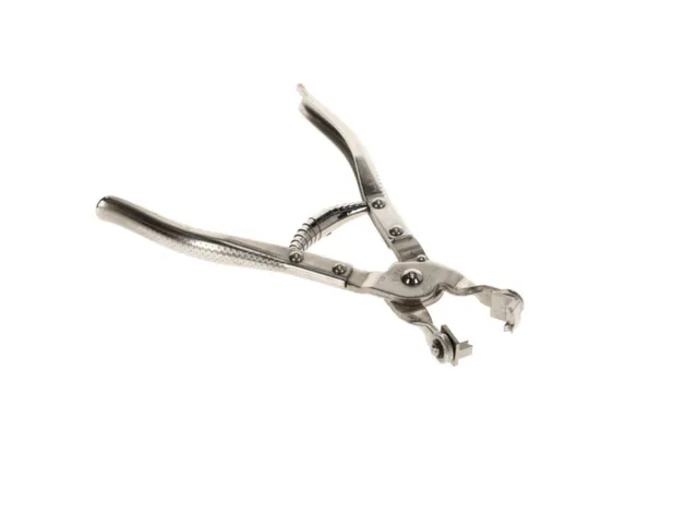 132-2 Pince à colliers pour colliers à ressort 207mm