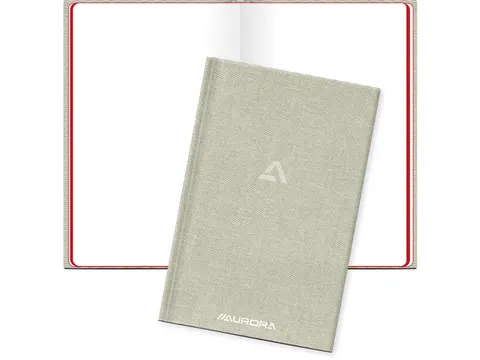 Copybook ft 14,5 x 22 cm, blanco, 192 bladzijden