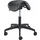 Euroseats Zadelkruk Matera Small Zwart Ergonomisch