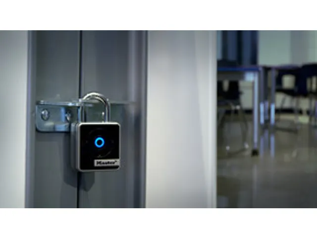 Master Lock Sleutelkluis Select Acces Bluetooth Ml4400 Eurd