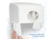 Toiletpapier Kleenex 3-laags 195vel wit 8459