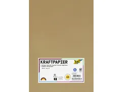 Kraftpapier Folia A4 120gr 100 vel