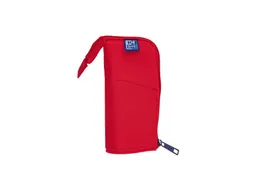Pennenetui Oxford Stand-Up rood