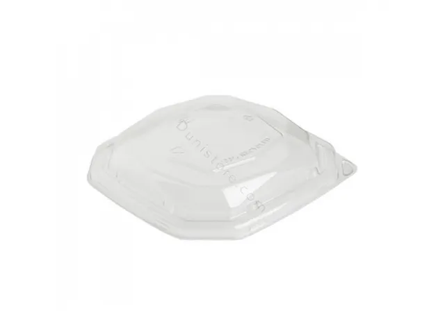 Deksel tbv Take-away bag octabagasse 650ml 6x50stuks