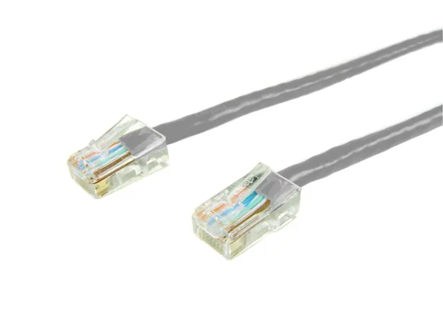 APC 30ft Cat5e UTP netwerkkabel Grijs 9,14 m U/UTP (UTP)