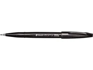 brushpen Sign Pen Brush Touch, zwart - 3
