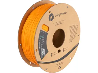 PolyLite LW-PLA 1,75mm oranje 0,8kg 3D Filament - 1