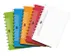 Cahier ADOC A4 ligné 144 pages 90g PP assorti