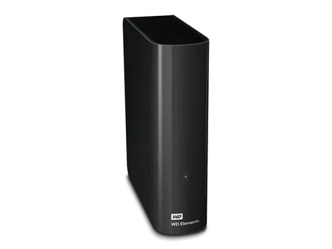 Western Digital Elements Desktop Externe harde schijf 10TB