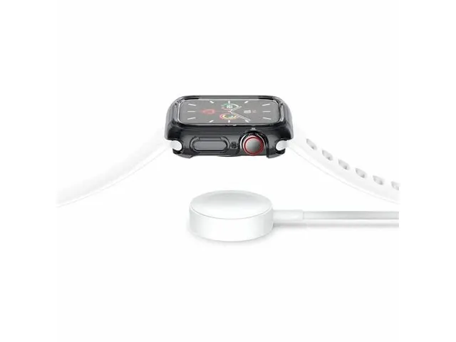 Spigen ACS01838 Apple Watch SE (44mm) Case Ultra Hybrid Space Crystal